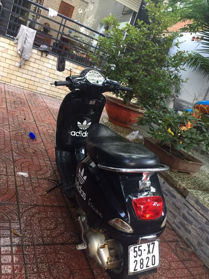 BÁN XE VESPA LX 125 - 2