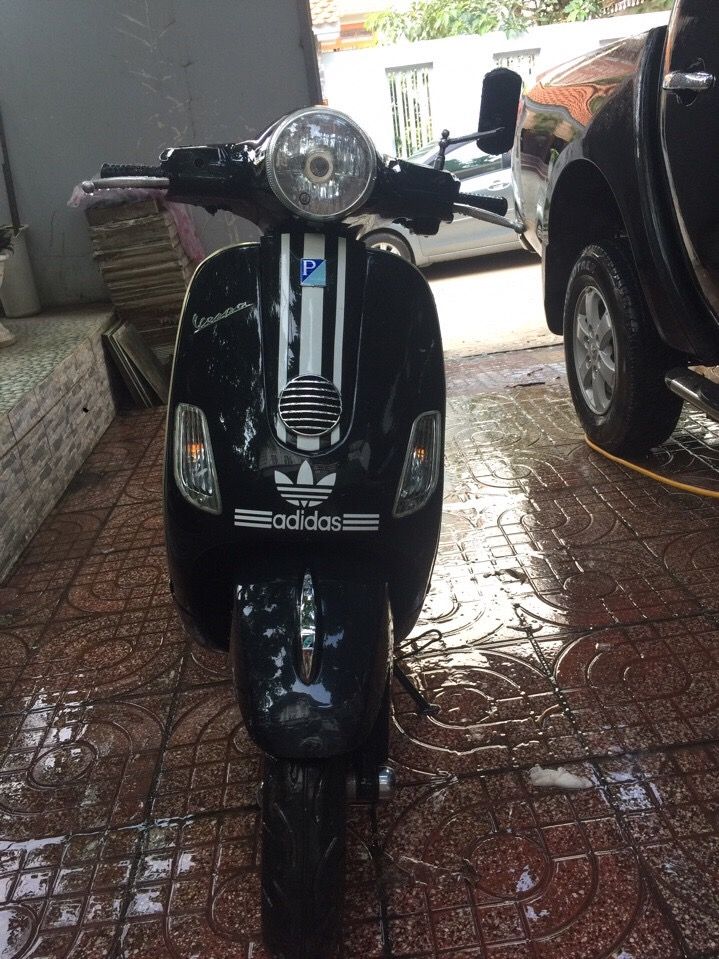 BÁN XE VESPA LX 125
