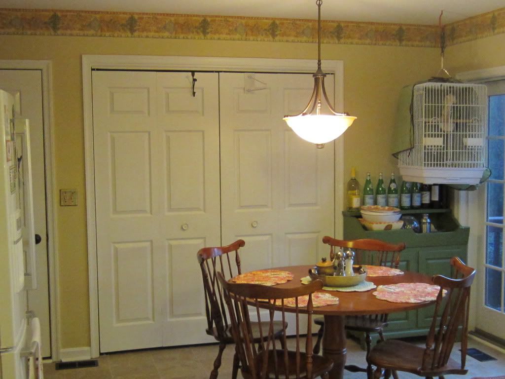 PICSYellowing Maple help w/ counters