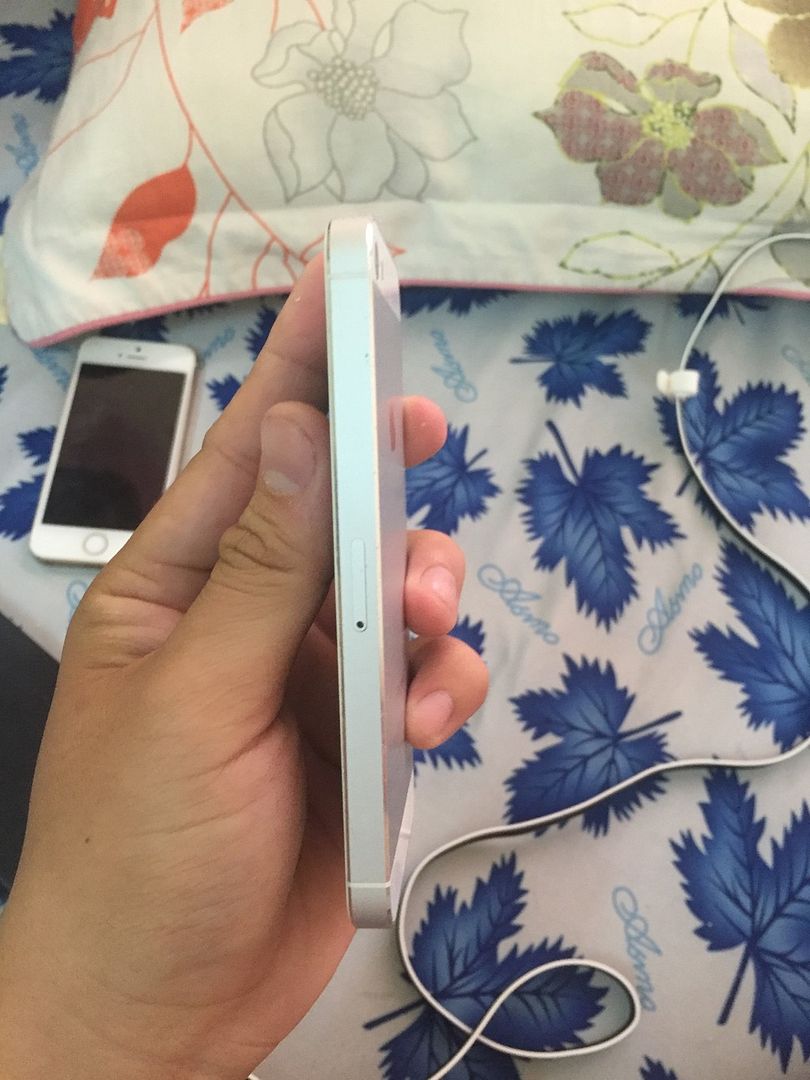 Cần bán con iPhone 5 White 16GB quốc tế Mỹ 97% giá khoai lang - 5