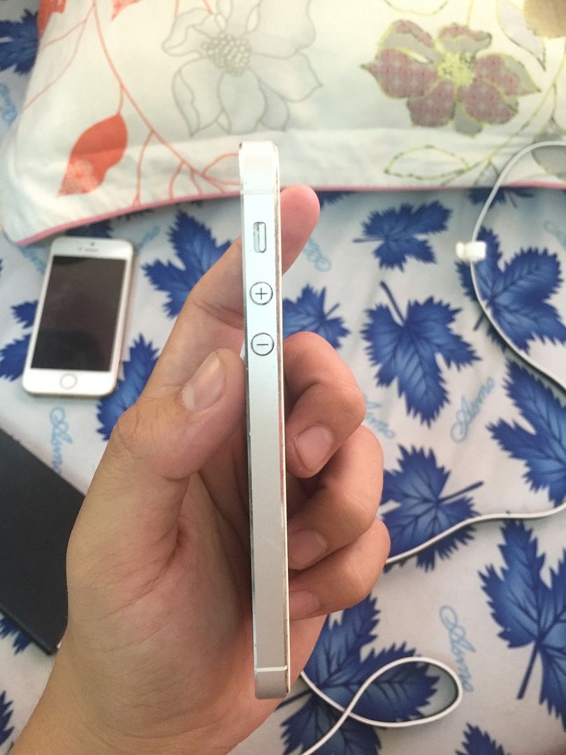 Cần bán con iPhone 5 White 16GB quốc tế Mỹ 97% giá khoai lang - 6