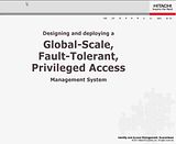 Hitachi-ID_Webinar_Designing_and_Deploying_a_Global-Scale_Fault-Tolerant_PAM-System.mp4 video by HitachiID