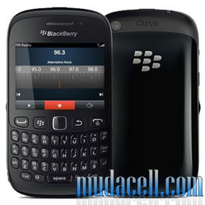 BlackBerry Curve 9220 Harga Rp 1,800,000