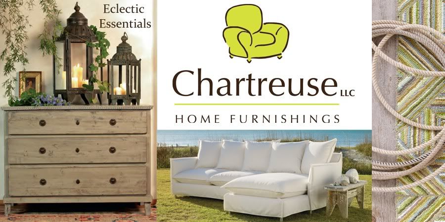 Chartreuse Home Furnishings