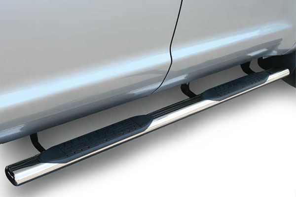 Nissan frontier step rails king cab #6