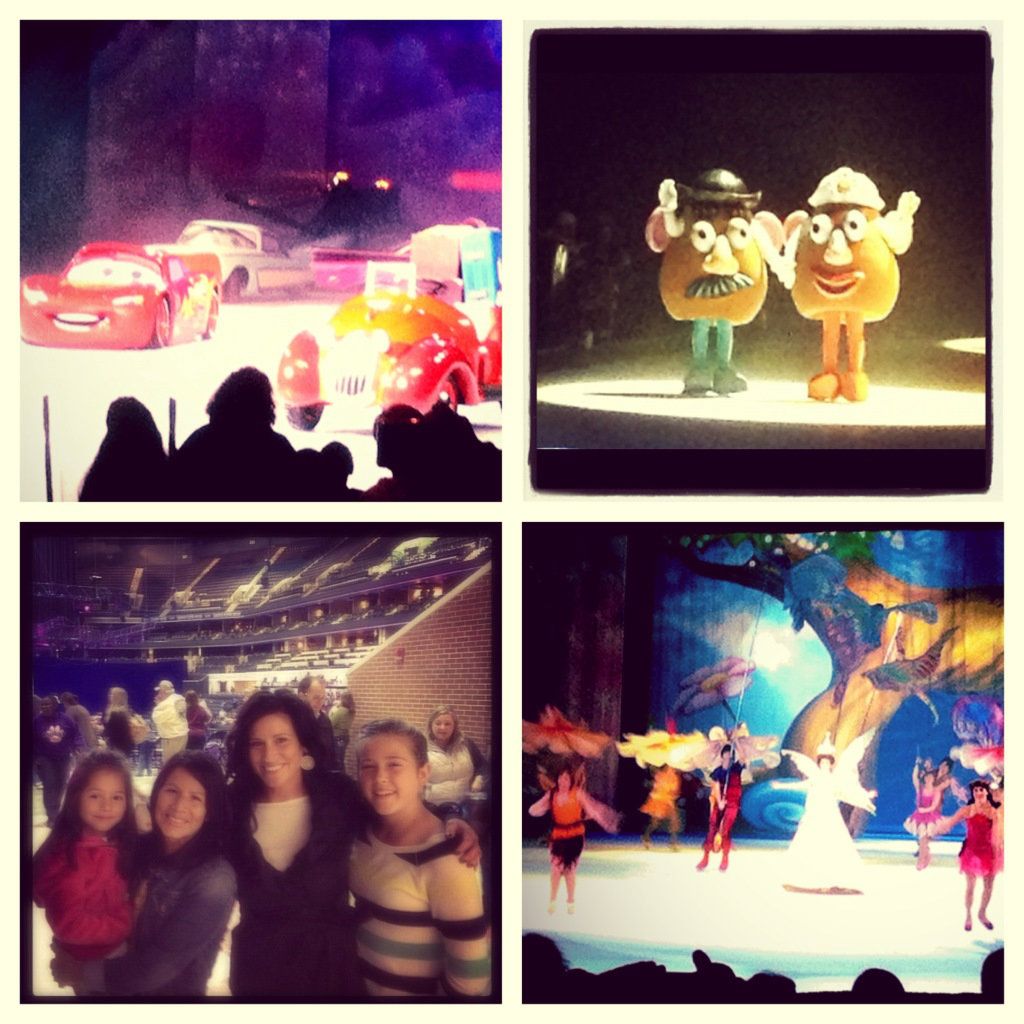 Disney on Ice Worlds of Fantasy Charlotte, NC Mami 2 Mommy