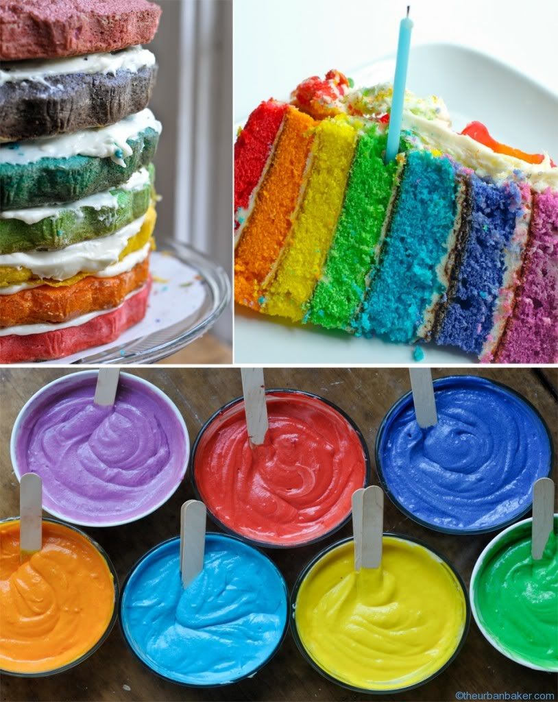 Asal Usul Rainbow Cake [ www.BlogApaAja.com ]