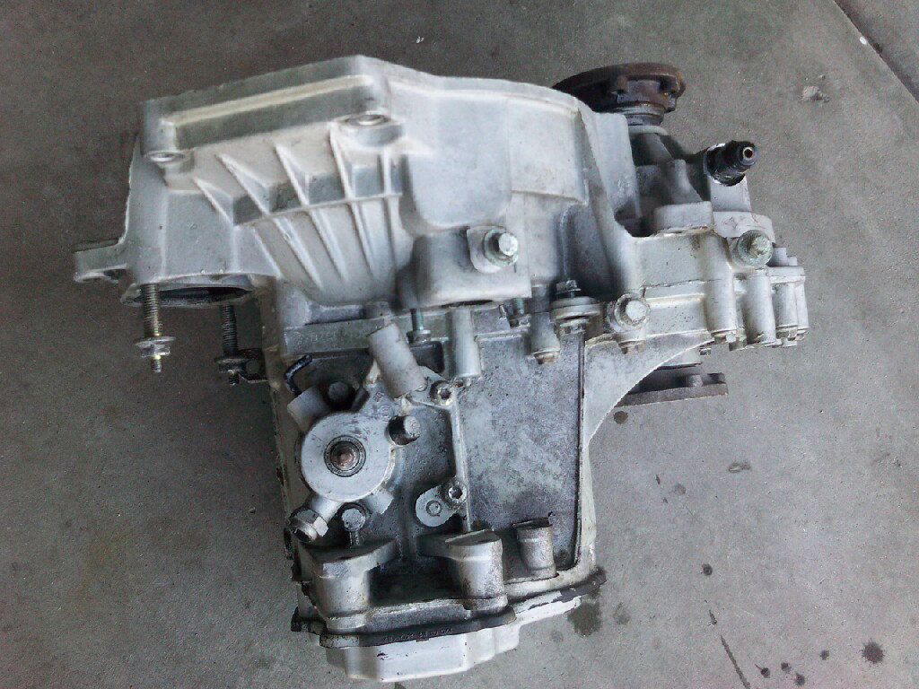 FS VR6 02J 5speed Manual Trans Code DZC