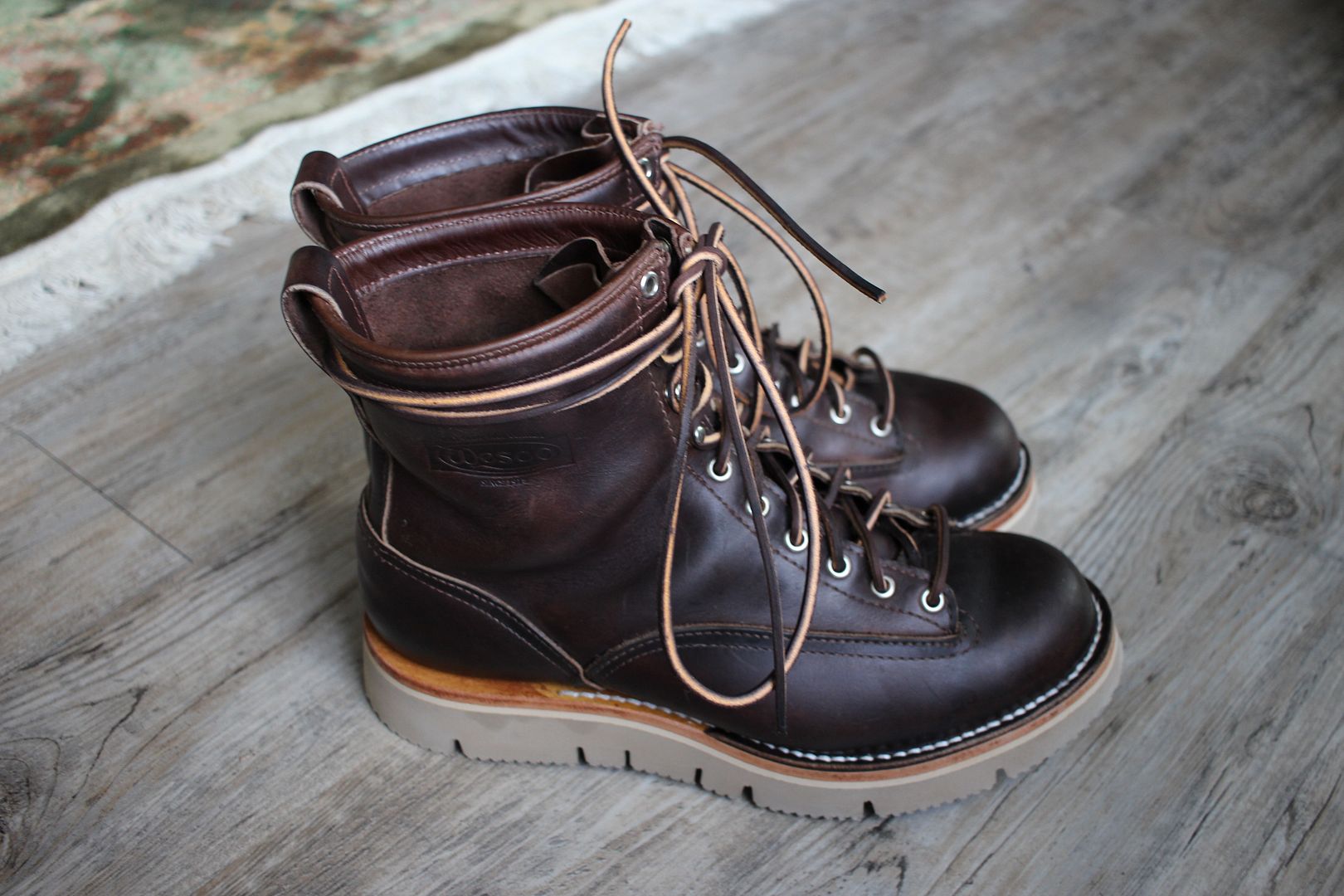 wesco boots on ebay