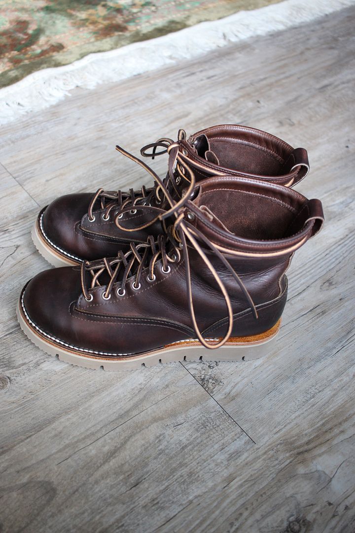 wesco boots on ebay
