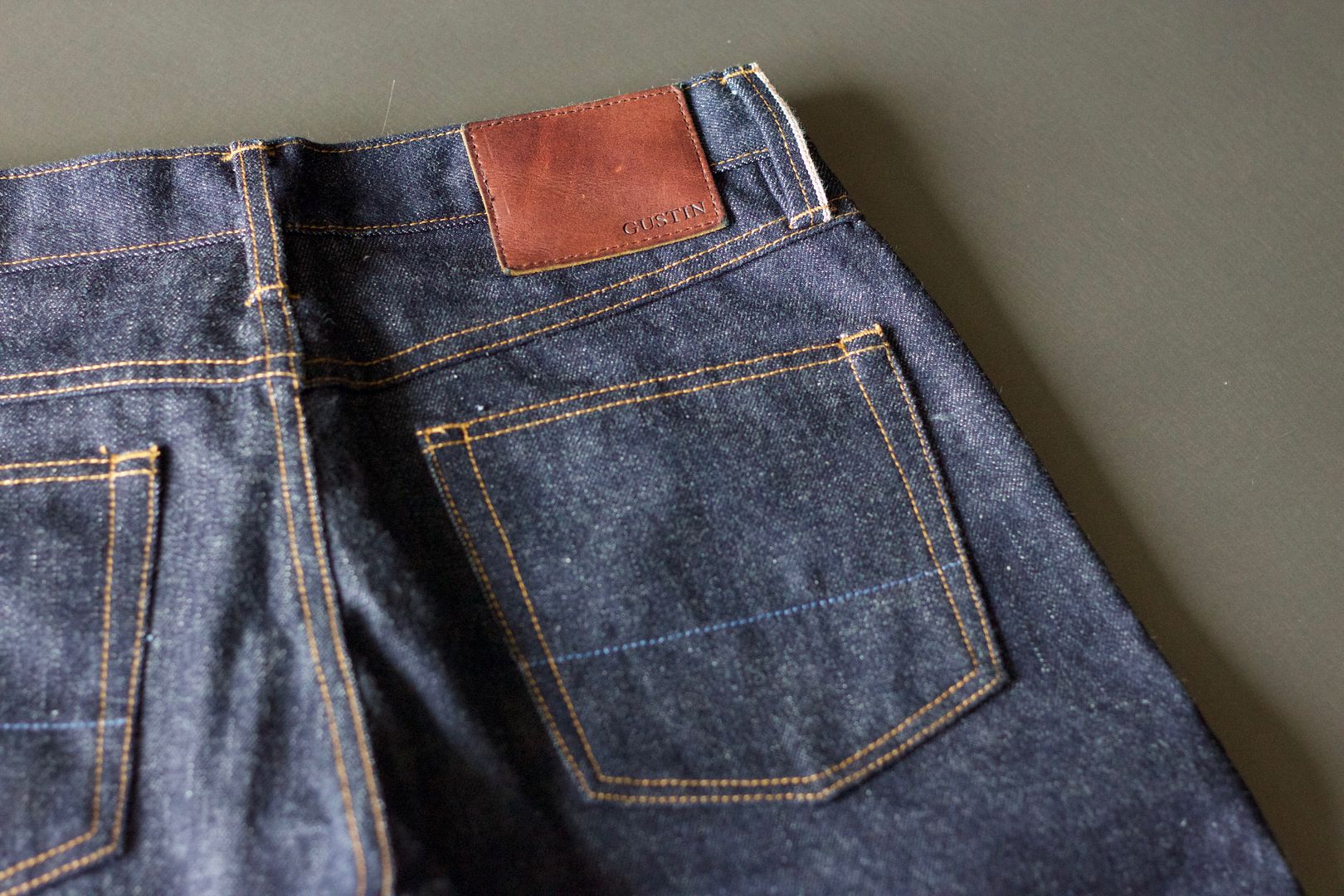 japanese raw denim