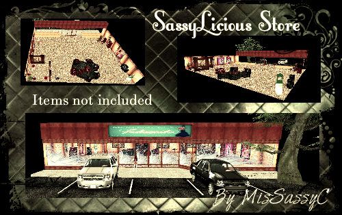 SassyLicious Store