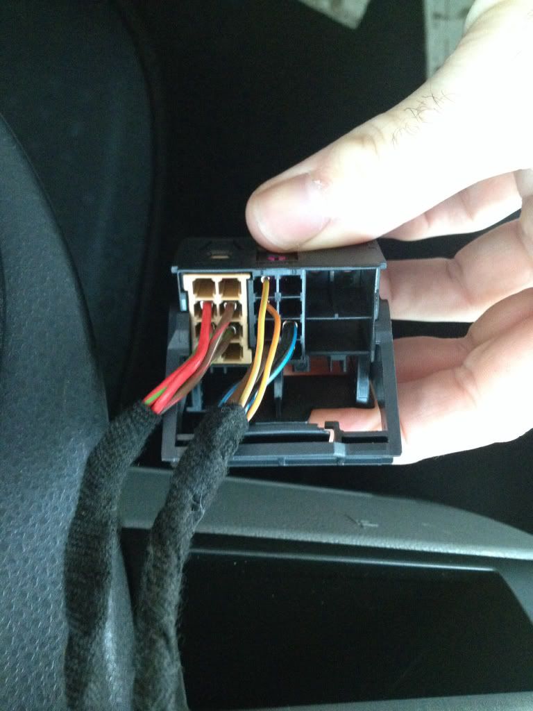 Stereo wiring help - VW T4 Forum - VW T5 Forum