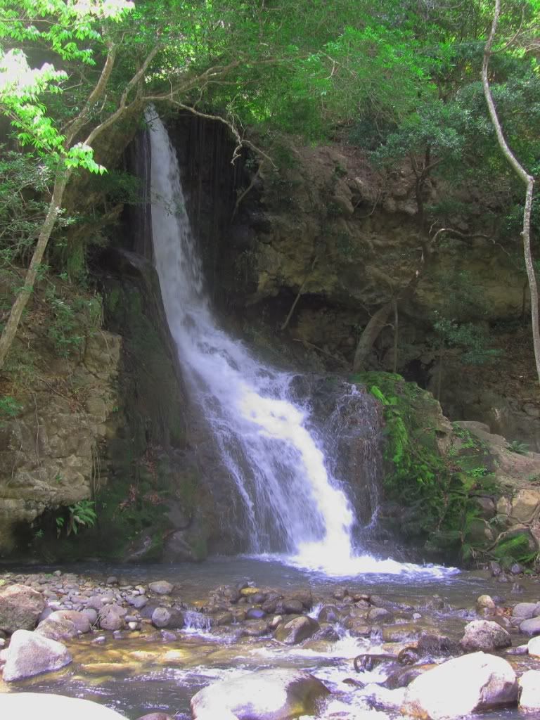 Wasserfall La Victoria