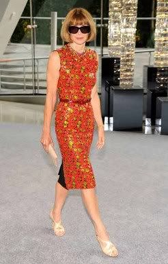 2012 CFDA Awards Red Carpet Fashion