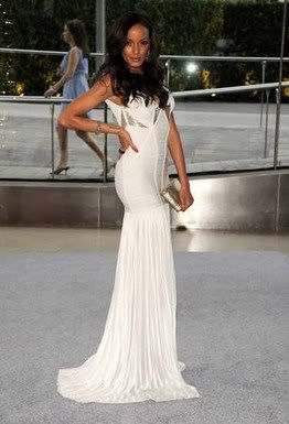 2012 CFDA Awards Red Carpet Fashion