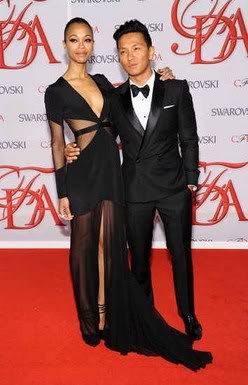 2012 CFDA Awards Red Carpet Fashion