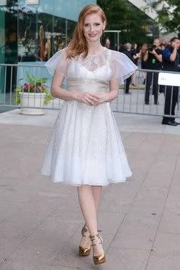 2012 CFDA Awards Red Carpet Fashion