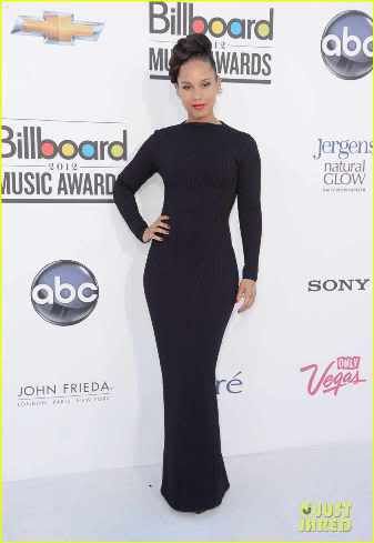 Billboard Music Awards 2012 Red Carpet