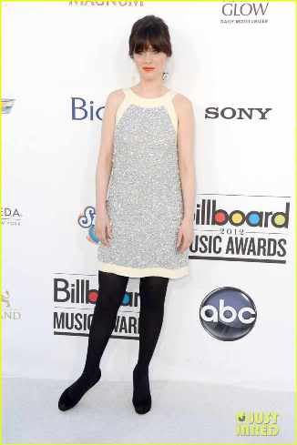 Billboard Music Awards 2012 Red Carpet