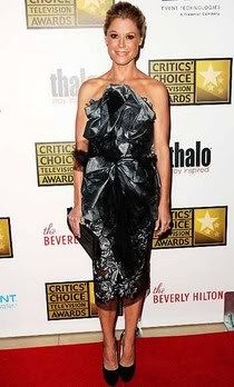 Critics Choice TV Awards 2012 Red Carpet