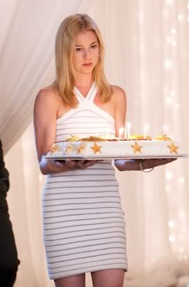 Emily VanCamp Revenge Fashion Style