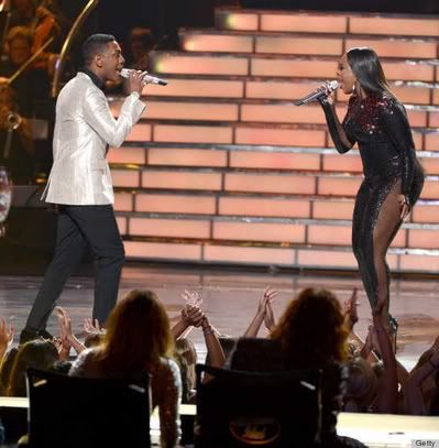 Fantasia Barrino Fashion Style at 'American Idol' Finale