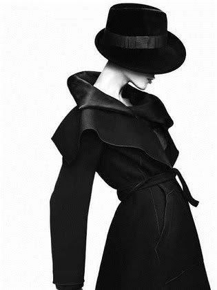 Giorgio Armani Fall 2012 Ad Campaign
