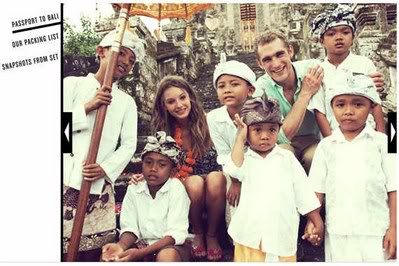 J. Crew Bali Style Guide Catalog