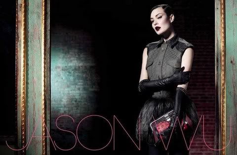 Jason Wu Fall 2012 Ad Campaign