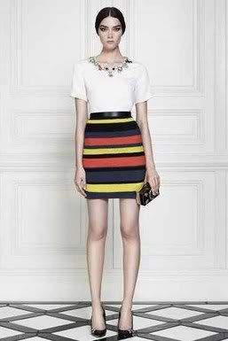 Jason Wu Resort 2013 Collection