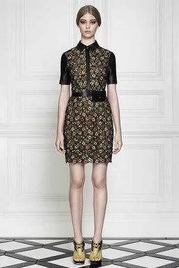 Jason Wu Resort 2013 Collection