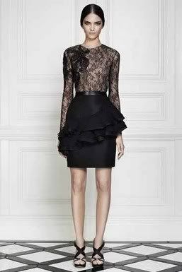Jason Wu Resort 2013 Collection
