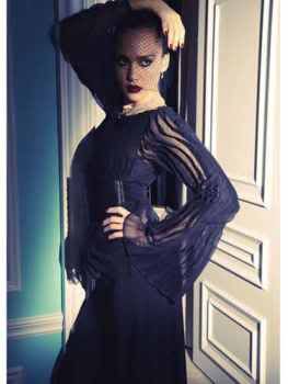 Jessica Alba Marie Claire June 2012