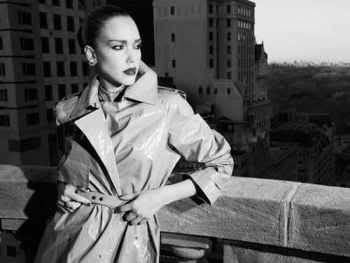 Jessica Alba Marie Claire June 2012