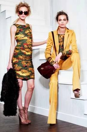 Rachel Zoe Resort 2013 Collection