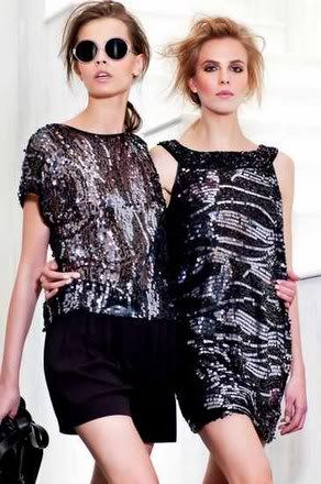 Rachel Zoe Resort 2013 Collection