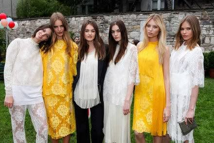Stella McCartney Resort 2013 Collection