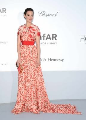 amfAR Gala 2012 Red Carpet Fashion Style