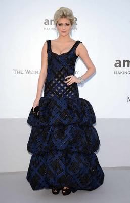 amfAR Gala 2012 Red Carpet Fashion Style