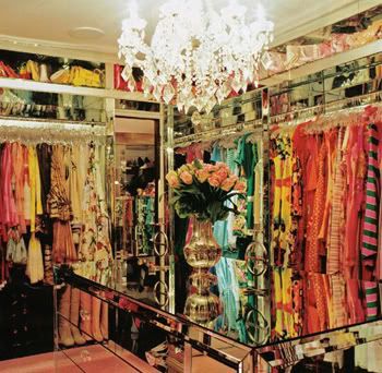 Celebrity Closets: Paris Hilton