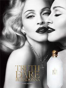 Madonna First Fragrance Commercial Truth or Dare