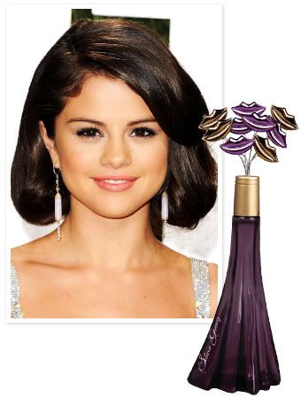 Selena Gomez Latest Fragrance