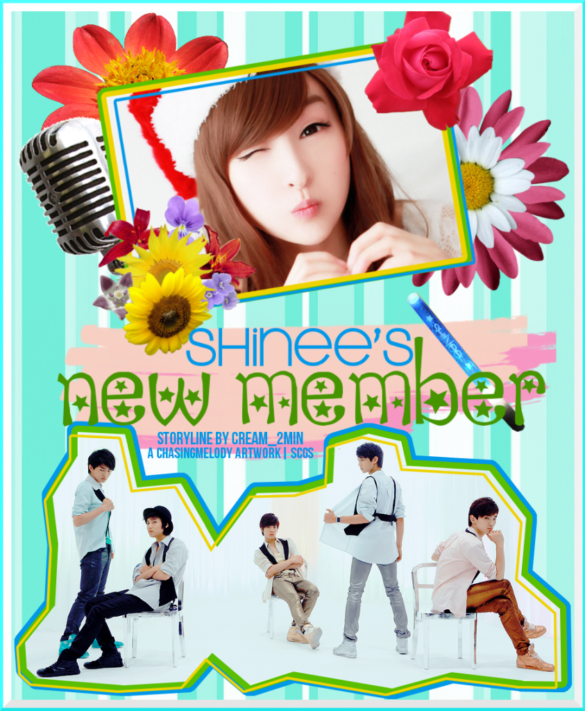 SHINee's NEW member - jonghyun key minho onew shinee taemin you - main story image