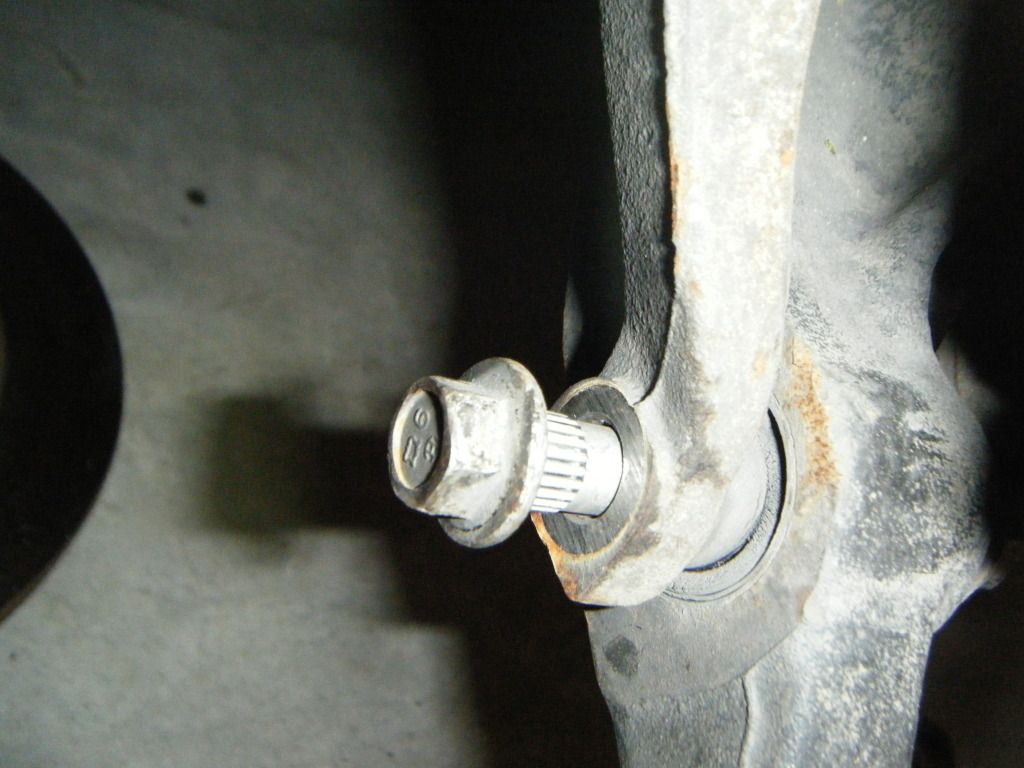 1998 Chrysler sebring lower control arm #4