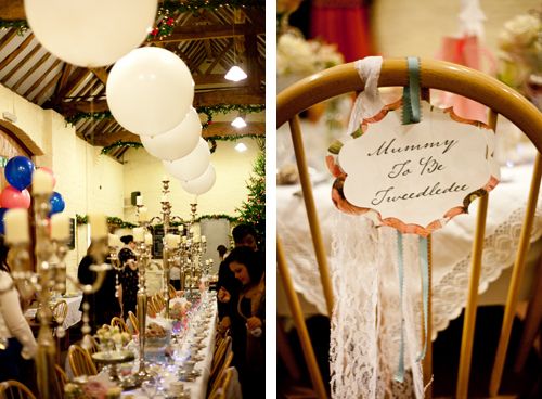 Afternoon Tea Venue Decor Please Flash Wedding Planning