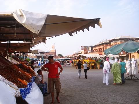 Despedida del desierto. Vuelta a Marrakech - MARRUECOS INDESCRIPTIBLE (5)