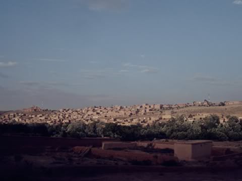 MARRUECOS INDESCRIPTIBLE - Blogs de Marruecos - Ait Ben Haddou y noche en el Valle del Dades (10)