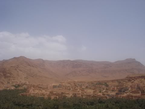 MARRUECOS INDESCRIPTIBLE - Blogs de Marruecos - Ait Ben Haddou y noche en el Valle del Dades (1)