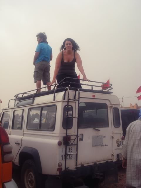 Rissani, los Khamlia y la piscina de mis sueños - MARRUECOS INDESCRIPTIBLE (3)